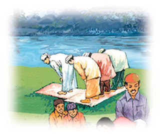 Panduan Sholat Tarawih Panduan Sholat Tarawih