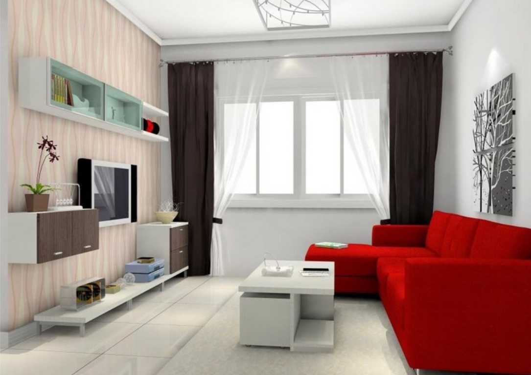 Dekorasi Ruang TV Sempit Dekorasi Ruang TV Sempit