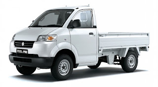 Xe Tai Suzuki 750kg