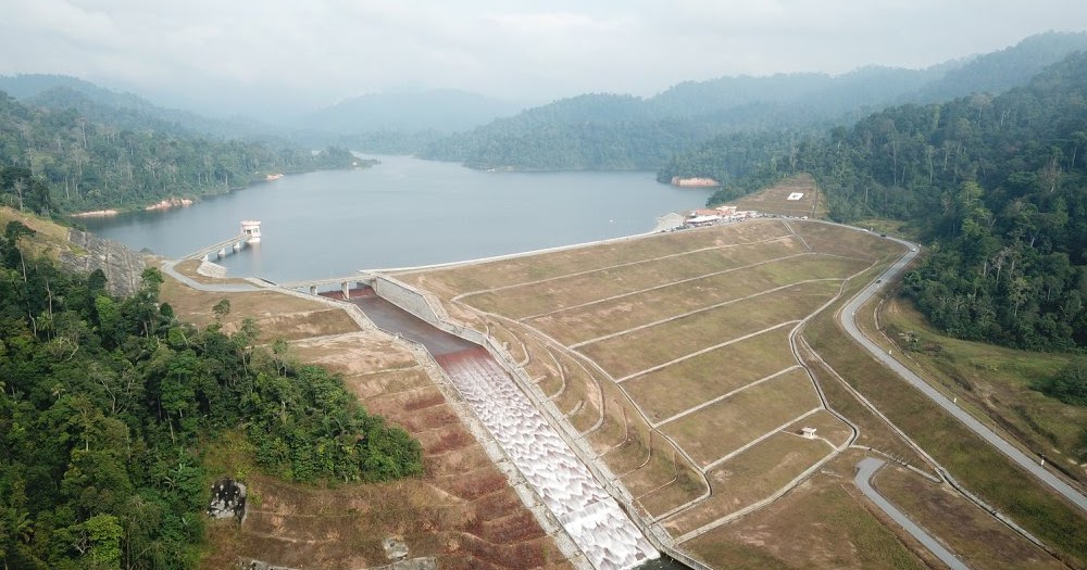Empangan Sungai Triang Jelebu Bernilai RM148j Sediakan Bekalan Air