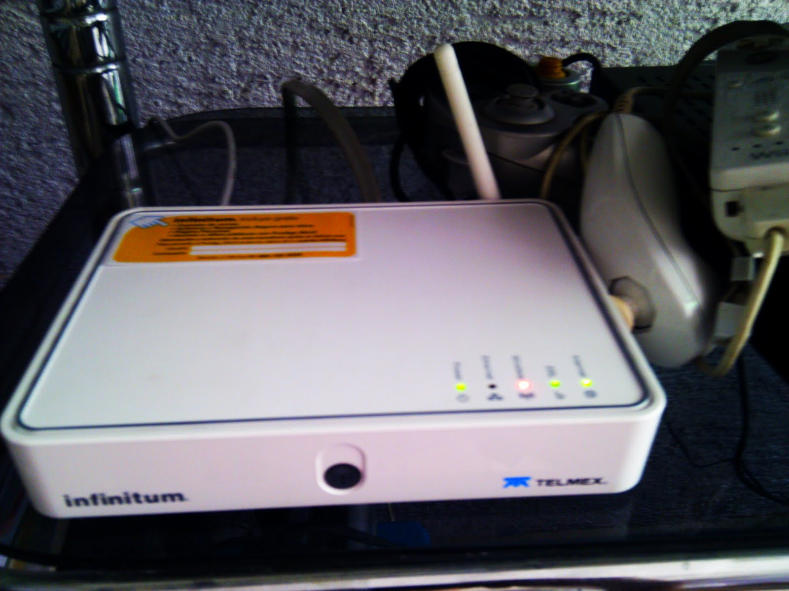 y Gaming Corregir el problema de Conexión Wireless con los nuevos Modems THOMSON de TELMEX