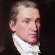 JAMES MONROE “Experience has clearly demonstrated that independent savage communities can not long exist within the limits of a civilized population”