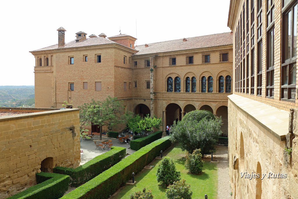 Castillo Calatravo de Alcañiz, Teruel