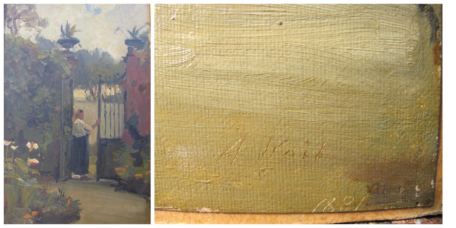 Conservação e Restauro AB UNO Alfredo Keil