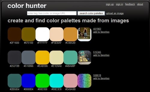 Color Hunter