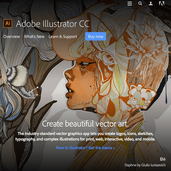 Adobe Illustrator Review ulasan lengkap Affinity Designer - Adobe Illustrator