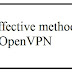 The most effective method to setup and utilize OpenVPN