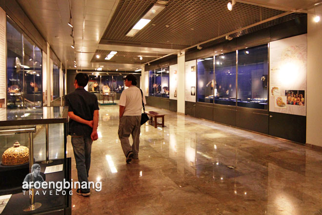 museum nasional indonesia logam mulia