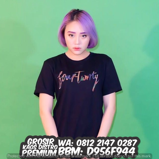 Grosir Kaos Distro Palembang