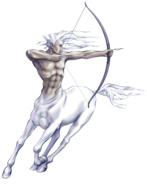 Τοξότης ♐ Sagittarius