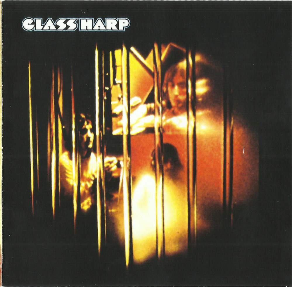 Rockasteria Glass Harp Glass Harp (1970 us, impressive guitar bluesy