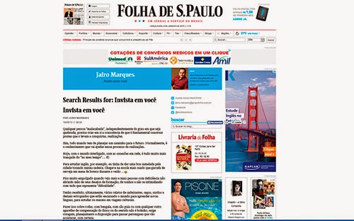 Folha de São Paulo