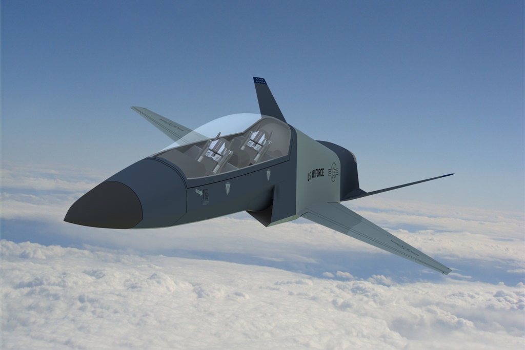 STAVATTI SUBMITS TWO AIRCRAFT INTO USAF TX COMPETITION Blog Before