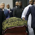 Muhammad Ali memorial begins with Muslim prayer service