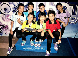 Biodata Super 7 Biodata Super 7