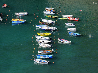 Vernazza Boats Vernazza Boats