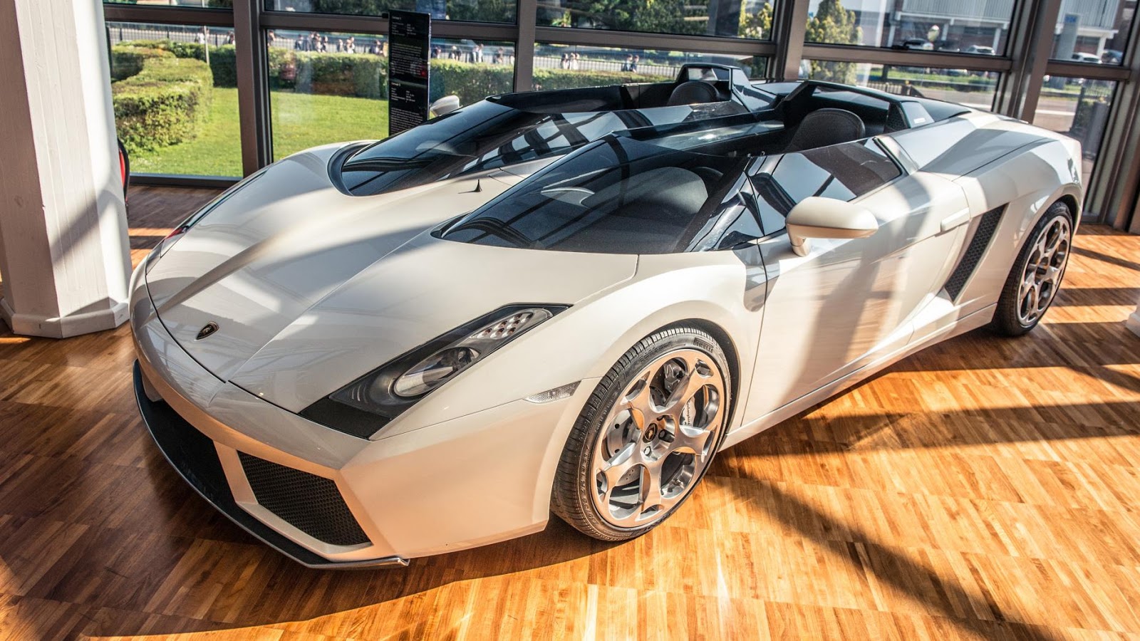 TOP siêu xe Lamborghini có thể bạn chưa bao giờ biết?