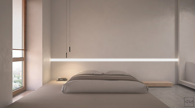 Desain Kamar Tidur Nuansa Hitam Putih Desain Kamar Tidur Nuansa Hitam Putih
