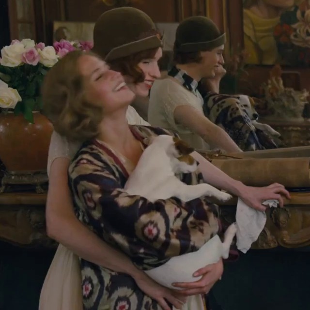 Addicted to Eddie The Lili Elbe story Man into Woman