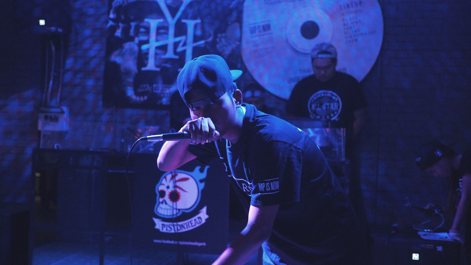 Hiphop Thai History : -RAP BATTLE-