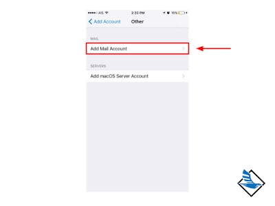 วิธีเพิ่มบัญชีอีเมล แบบ POP ในระบบ iOS ด้วยพอร์ท SSL