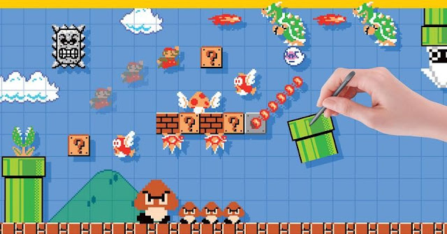 [Discussão] Super Mario Run e o futuro de Mario no mercado mobile Mariomaker
