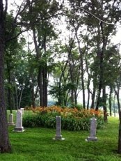 Old Prairieville Cemetery
