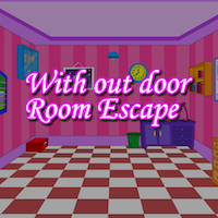 DailyEscapeGames With Out Door Escape