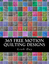 Courtepointe & MOI: Atelier de piquage libre & livres / Free Motion Quilting Workshop & Books