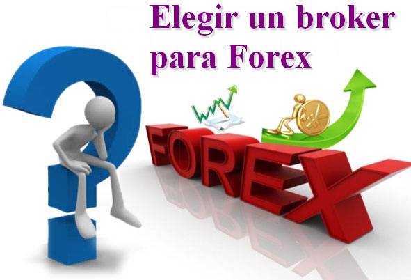 Broker forex españa