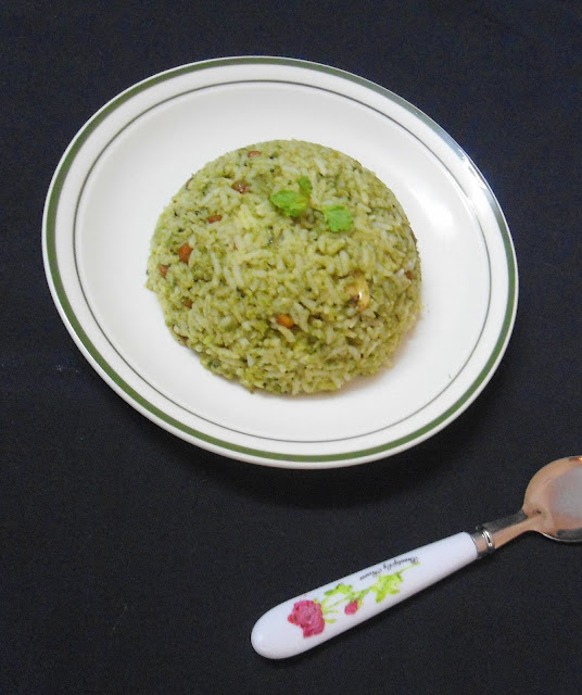mint rice