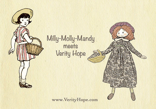 more of milly molly mandy