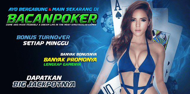 Bacanpoker Bacanpoker
