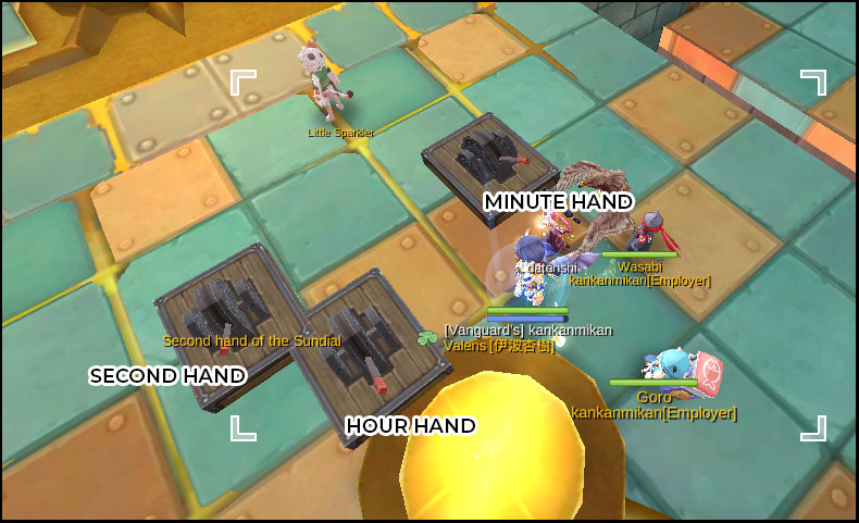 Ragnarok Online Mobile Diaries Al De Baran The Riddle Of Time Save Roger