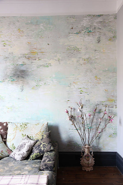 Breathtaking timeless and tranquil interior design inspiration - found on Hello Lovely Studio