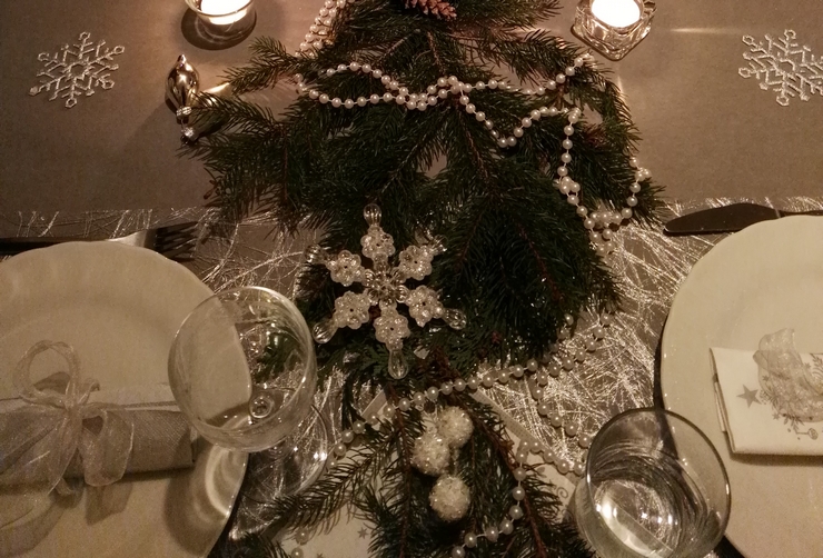 table Noël