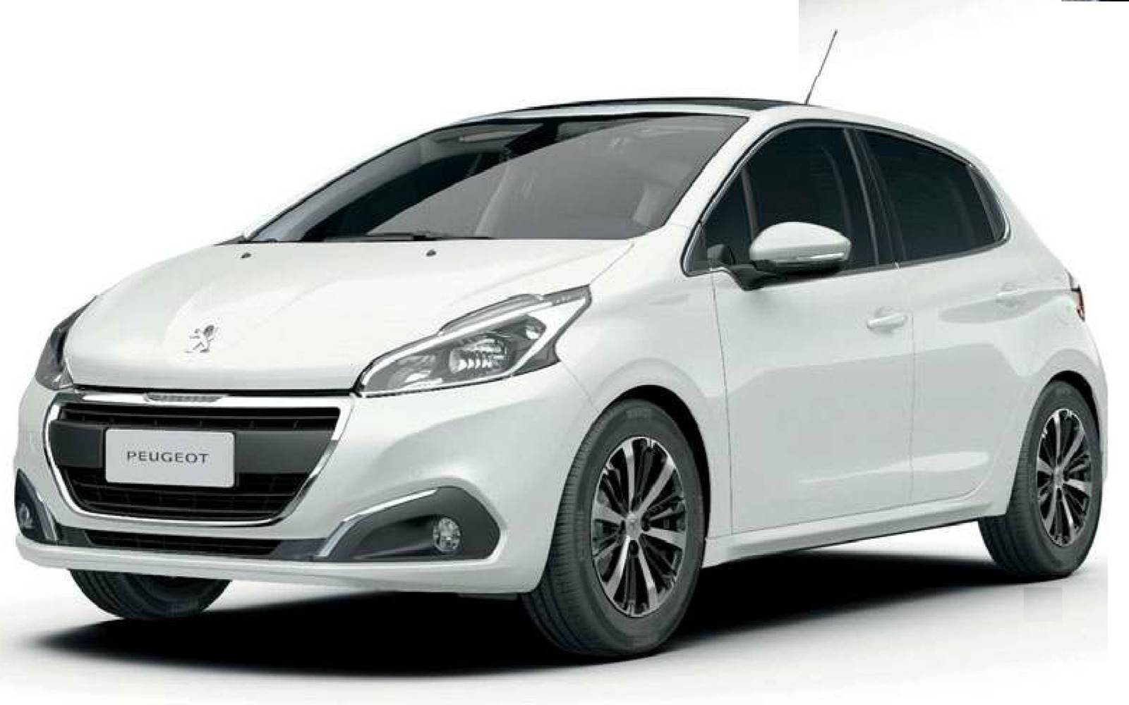 up tsi x peugeot 208 1.2