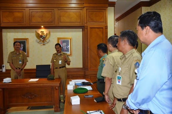 Musim Hujan, Badung Siaga Bencana