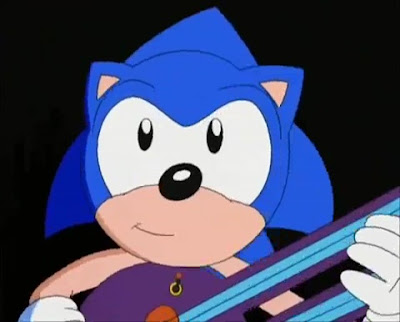 Ver Sonic Underground Sonic Underground - Capítulo 38