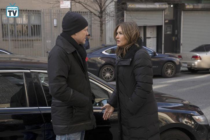 Law and Order Special Victims Unit - Facing Demons - Review