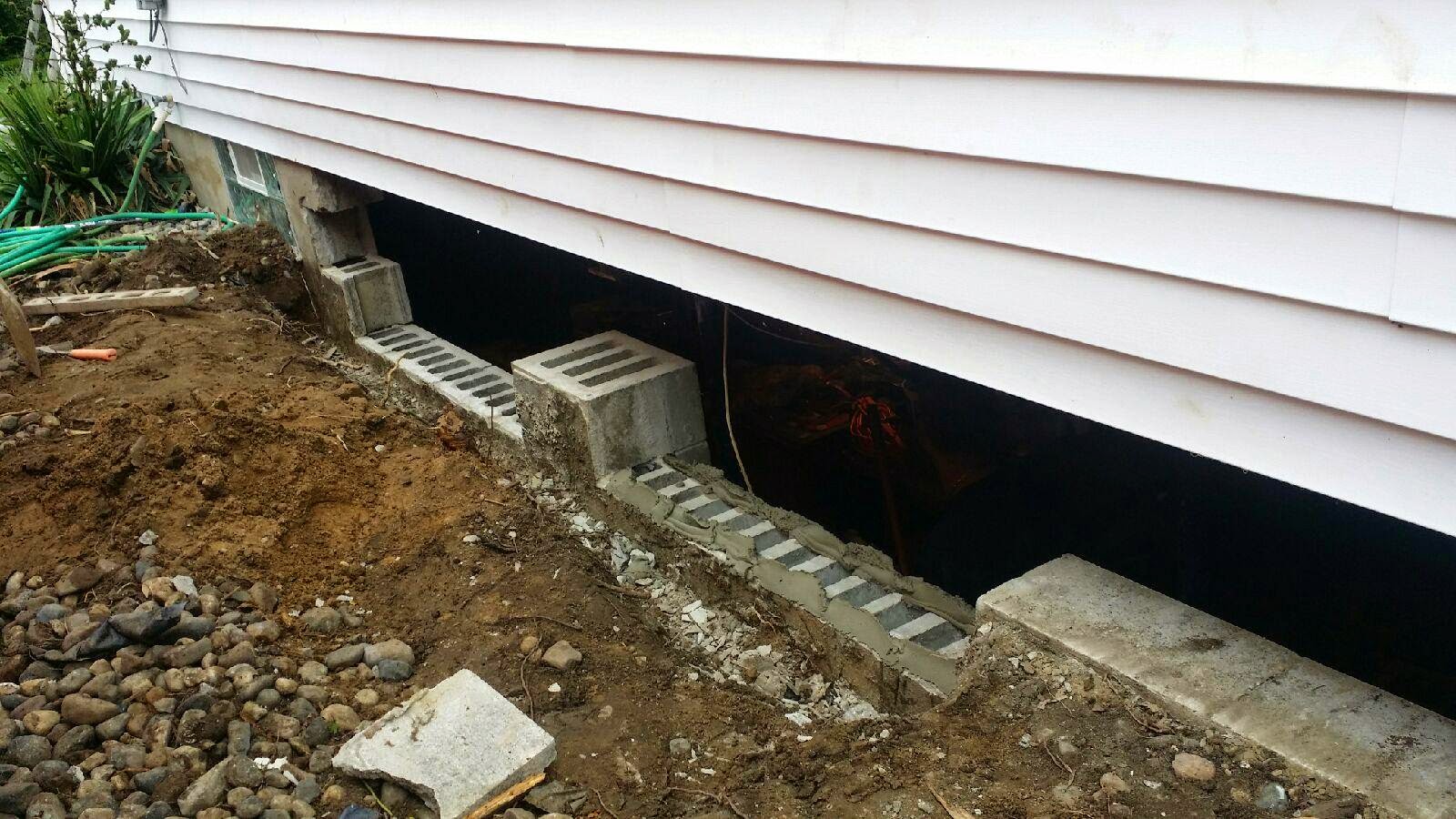 Eaton Rapids Joe Total Masonry Maintenance (small business report)