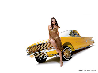 Concept Cars With Girl Wallpaper Me