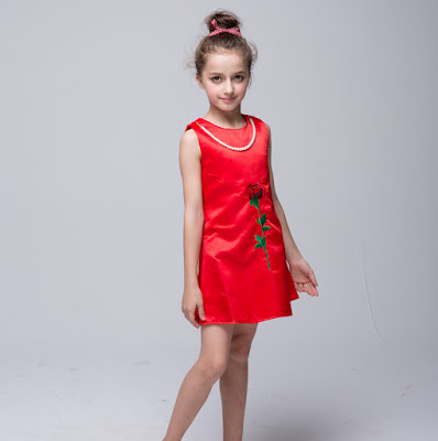 Vestidos Casuales de Niña Vestidos Casuales de Niña