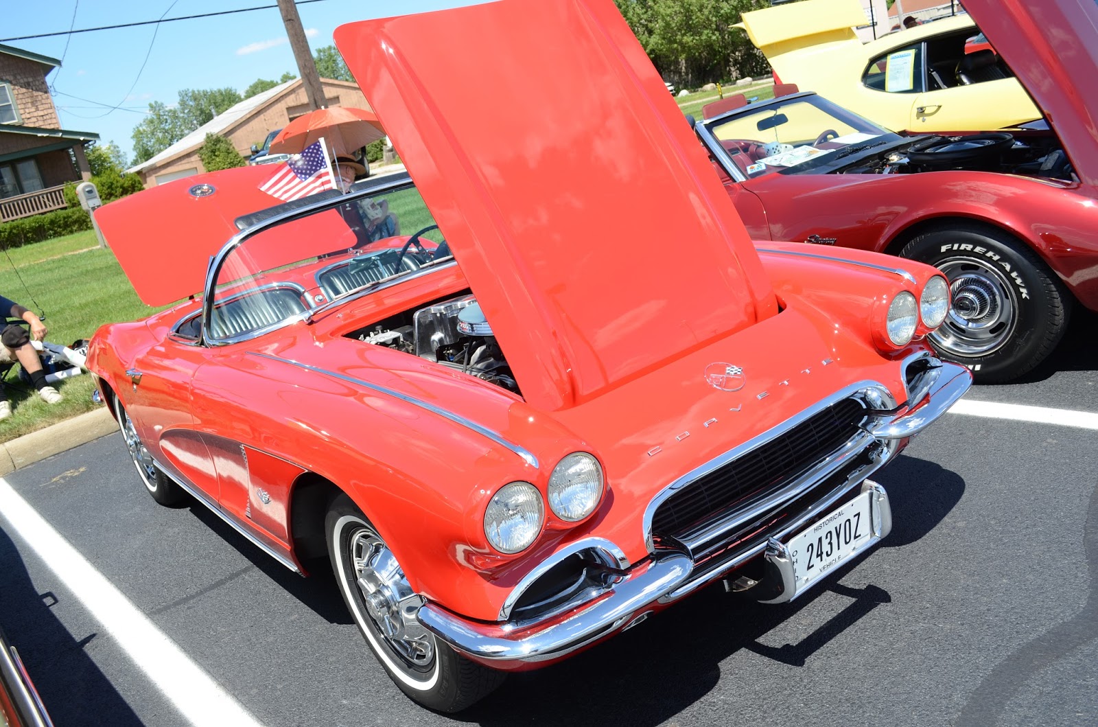 Turnerbudds Car Blog End of the Week in Sycamore