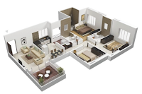 تحميل برنامج سويت هوم Download Sweet Home 3D 6.0 تحميل برنامج سويت هوم Download Sweet Home 3D 6.0