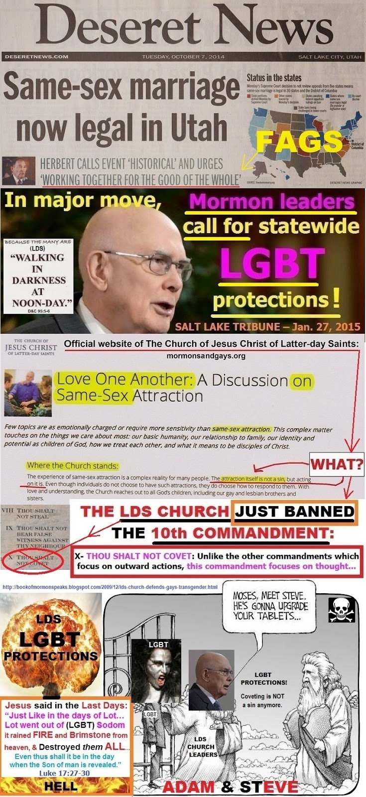 book of mormon speaks from the dust lds church official statement ladies night flyers deseret book