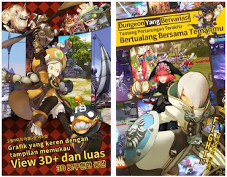 Dragon Nest M - SEA v1.1.0 Terbaru 2018 Dragon Nest M - SEA v1.1.0 Terbaru 2018