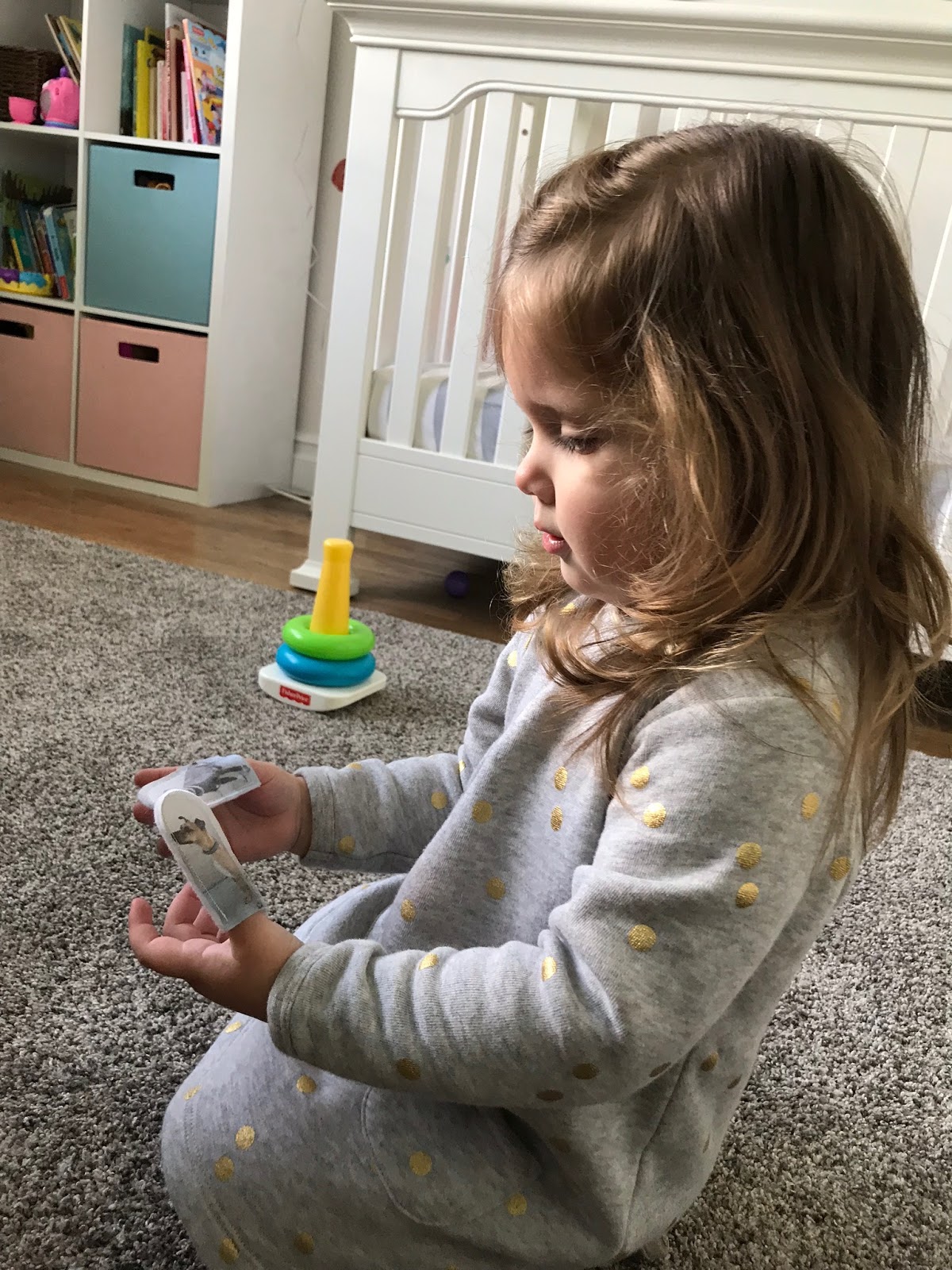 Not So CliShéa DIY Personalized Finger Puppets with Cricut!