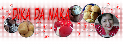Dika da Naka Blog de Culinária, Receitas, Gastronomia e Dicas de Alimentação