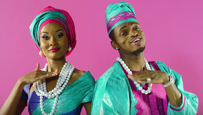 Image result for hamisa mobeto na diamond